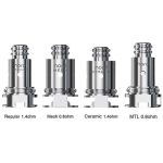 SMOK - RESISTENCIAS PARA NORD Y NORD 2