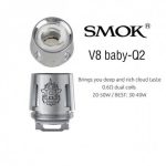 SMOK - Resistencia V8 Baby Q2 Coil 0,6 Ohm