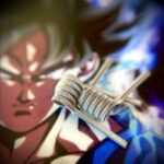 TIMÓN COIL - ALIEN GOKU