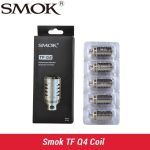 SMOK - Resistencia TF-Q4 Quadruple Coil Head 0.15 Ohm