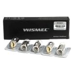 Wismec- Resistencia WS01 Triple 0,2Ohm Coil