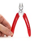 Alicate Coil Master Rojo