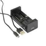 Cargador Xtar Mc2