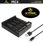 Cargador Xtar Mc4
