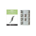 EUC - Resistencia Eco Universal Coil traditional 0,5 ohm de 40-50w (clapton)