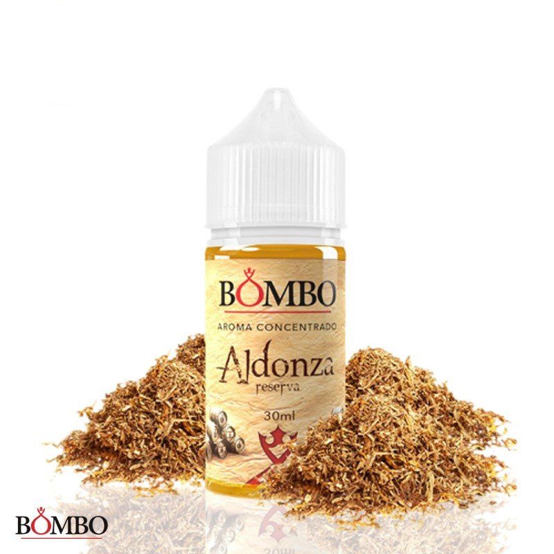 bombo - aroma aldonza 30ml
