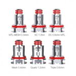 SMOK - RESISTENCIAS RPM