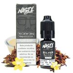 silver blend nasty juice salt 10ml