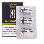 resistencias voopoo dm1 y dm2 para TPP pod tank