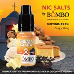 CREMA SANTA SALT
