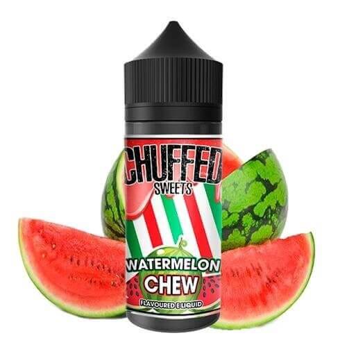 watermelon chew 100ml chuffed