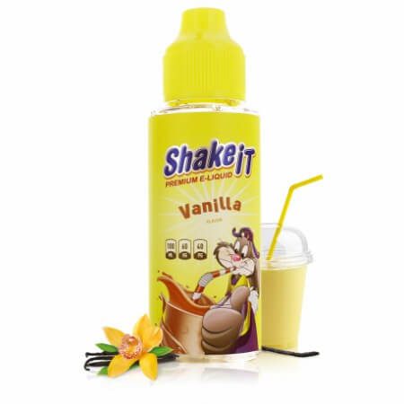 vanilla 100ml shake it
