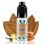 DINNER LADY SALTS 10ML - CARAMEL TOBACCO