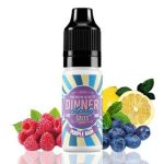 DINNER LADY SALTS 10ML - PURPLE RAIN
