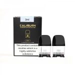 CARTUCHO CALIBURN G2 2ML - UWELL