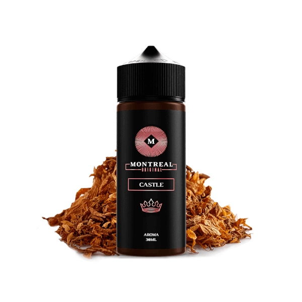 longfill aroma castle 30ml montreal original