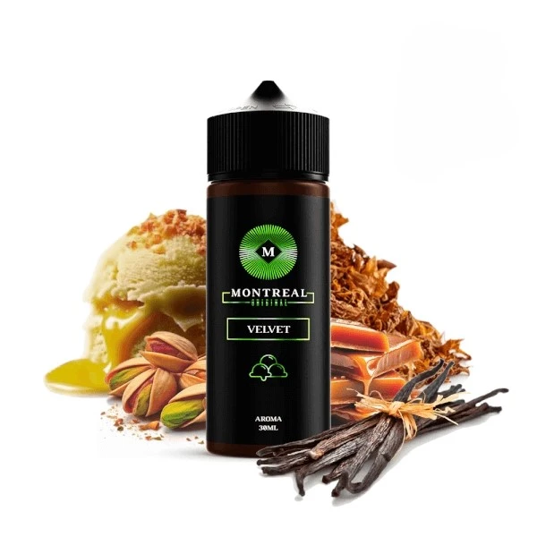 longfill aroma velvet 30ml monreal original