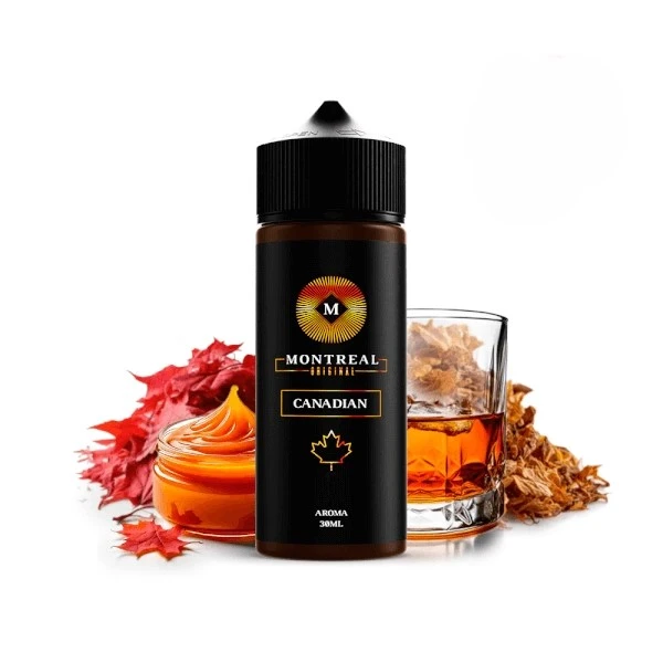 longfill aroma canadian 30ml montreal original