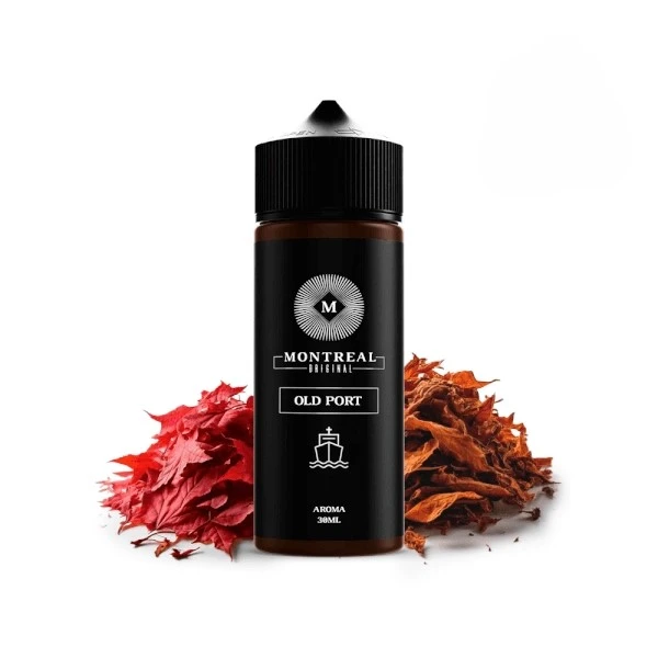 longfill aroma old port 30ml montreal original
