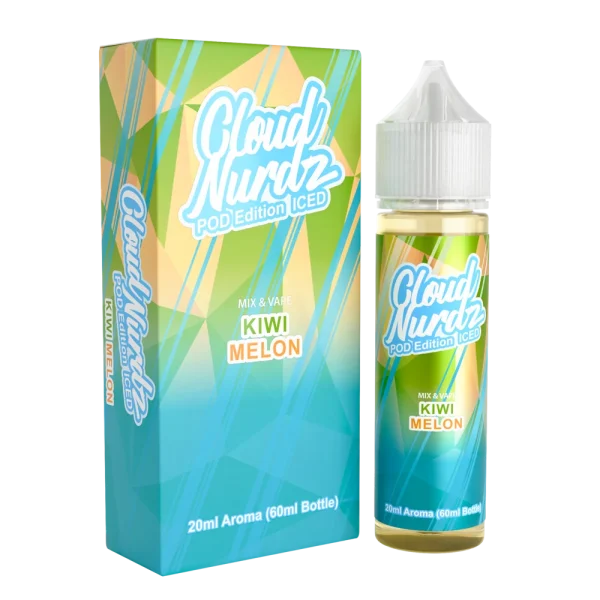 CLOUD NURDZ - POD EDITION -KIWI MELON