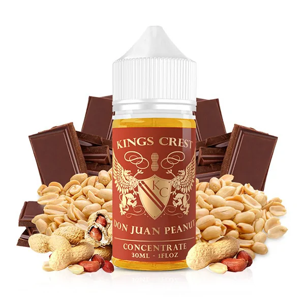 DON JUAN PEANUT