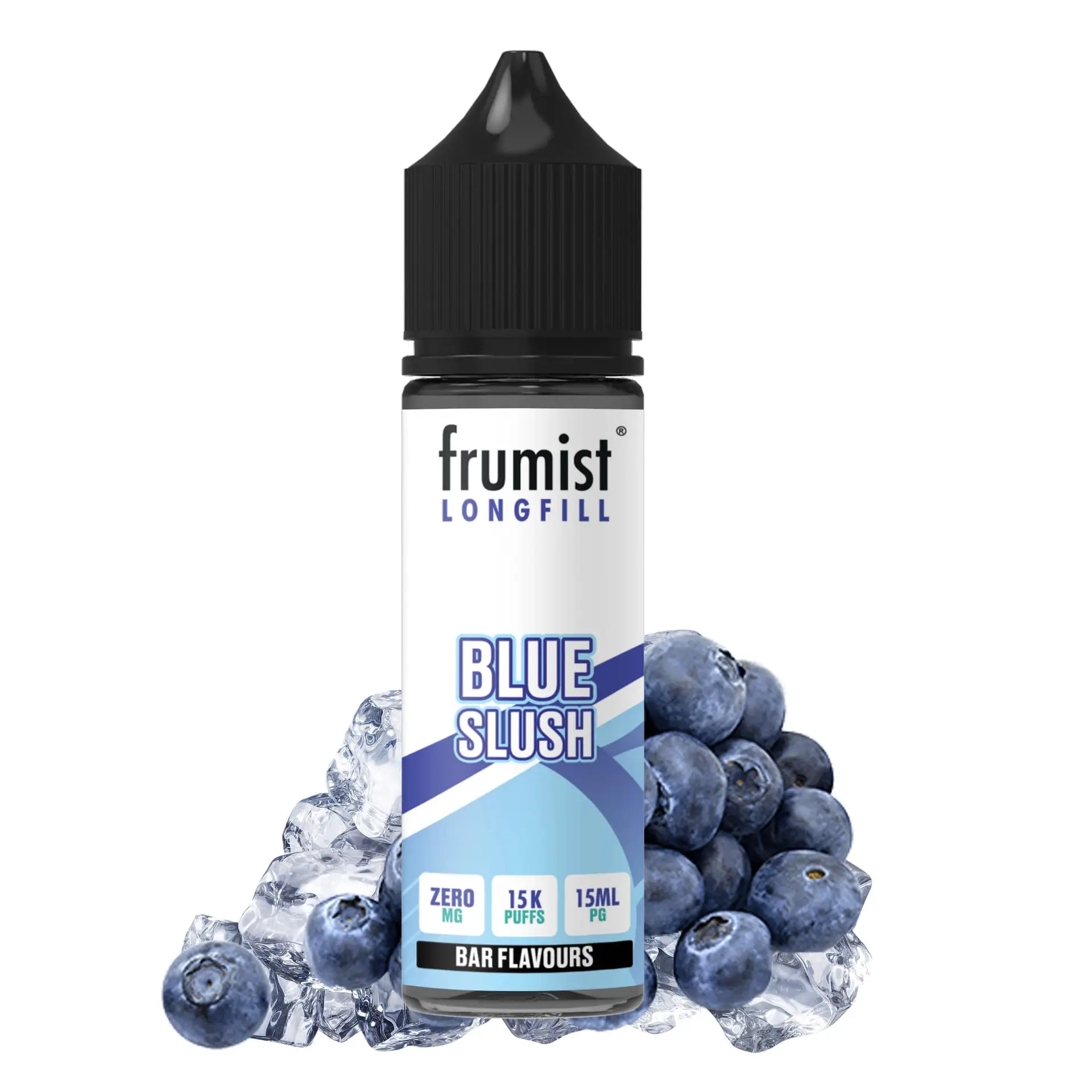 FRUMIST -BLUE SLUSH FRUMIST -BLUE SLUSH 15/60ML - Imagen 1