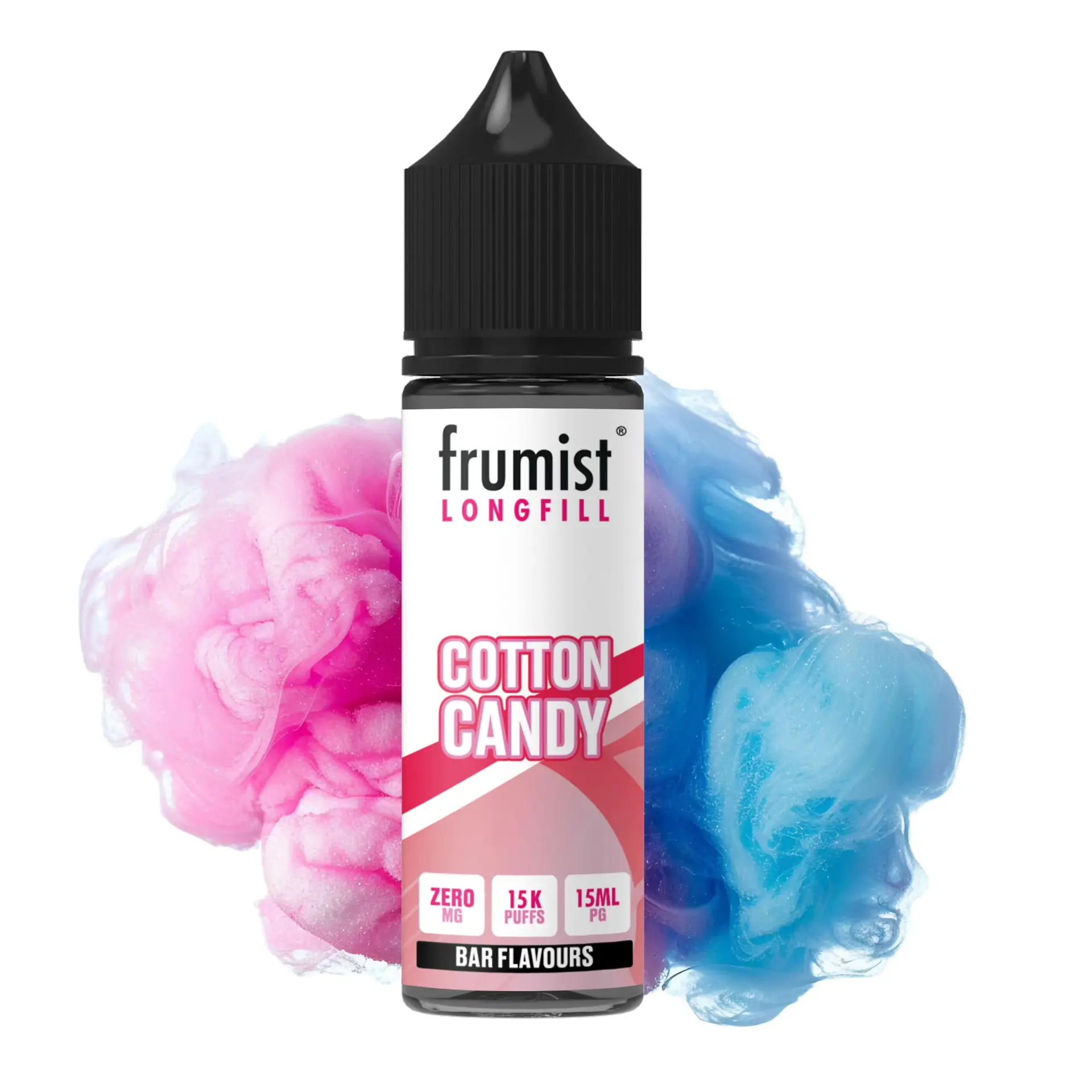 FRUMIST - COTTAN CANDY 1560ML FRUMIST - COTTAN CANDY 1560ML - Imagen 1