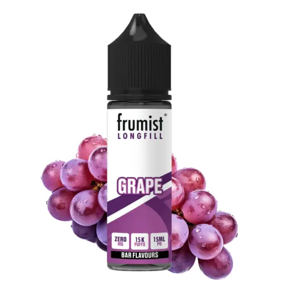 FRUMIST - GRAPE 15/60ML