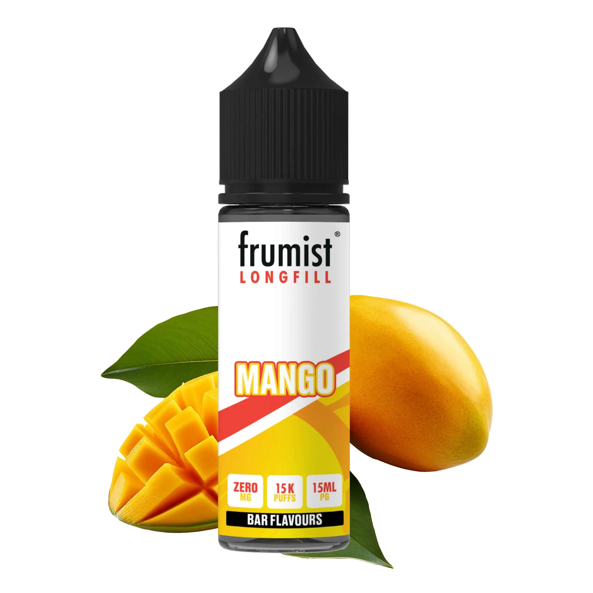FRUMIST - MANGO 15:60ML FRUMIST - MANGO 15/60ML - Imagen 1