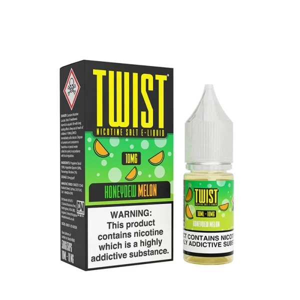 TWIST - HONEYDEW MELON