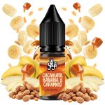 LA YAYA -CACAHUETE, BANANA Y CARAMELO