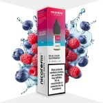 NICOREFILL- BLUE SOUR RASPBERRY 10ML