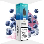 NICOREFILL- BUEBERRY BUBBLEGUM 10ML