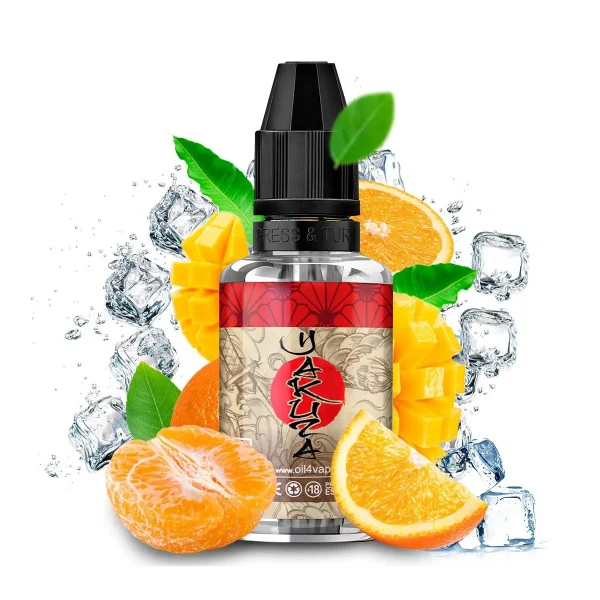 OIL4VAPE – YAKUZA LONGFIL 30ML8ML