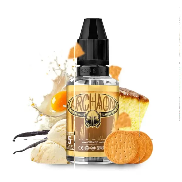 OIL4VAP – ARCHAON LONGFIL 30ML\8ML