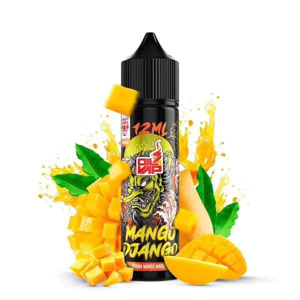 OIL4VAPE – MANGO DJANGO LONGFILL 50ML\16ML