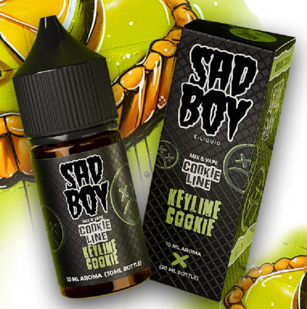 SAD BOY- KEYLIME COOKIE