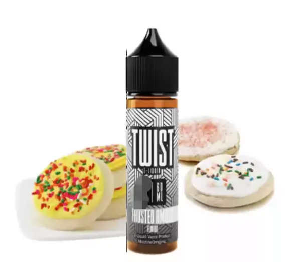 TWIST - FROSTED SUGAR COOKIE 20/60ML