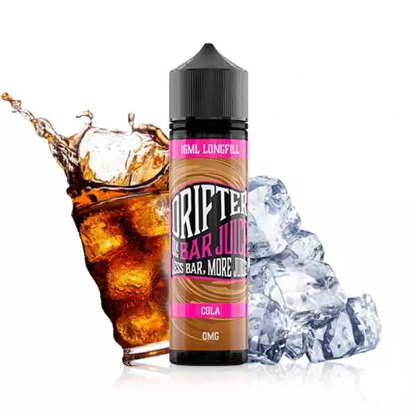DRIFTER OMG- BAR JUICE -COLA