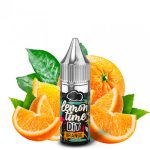 LIQUID FRANCE - LEMON TIME  ORANGE