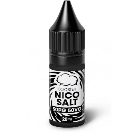 Botella de Eliquid France Nicokit de Sales 10ml con 20mg/ml de nicotina en base 50PG/50VG