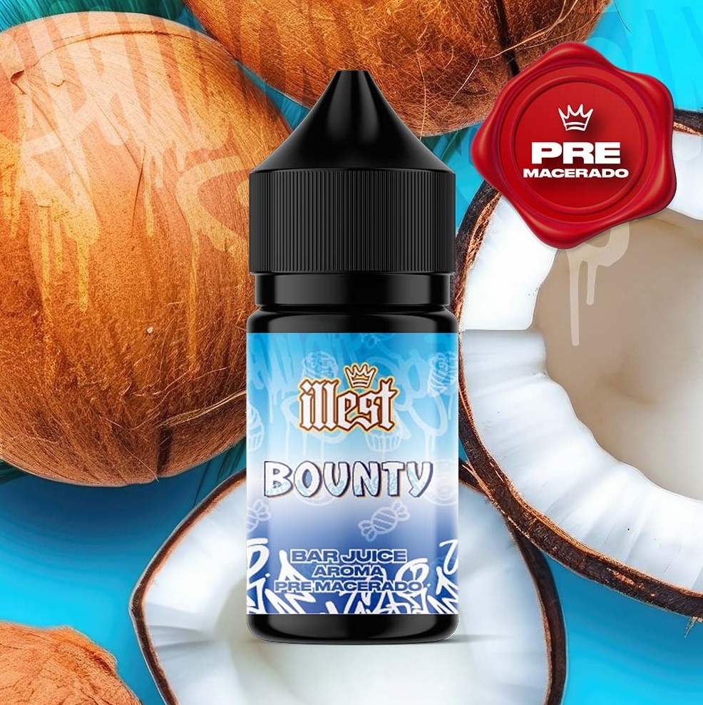 ILLEST - BOUNTY ILLEST - BOUNTY - Imagen 1