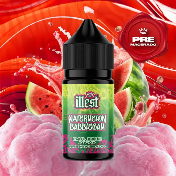 ILLEST - WATERMELON BUBBLEGUM