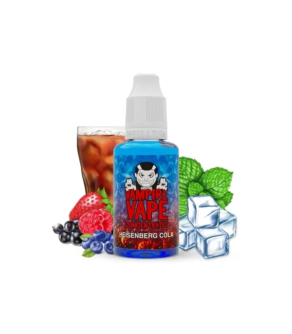 HEISENBERG COLA