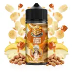 LONGFILL AROMA CACAHUETE BANANA Y CARAMELO LA YAYA