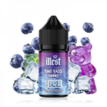 BLUE RAZZ GUMMY EXTRA ICE ILLEST AROMA MINILONGFILL 5ML/30ML