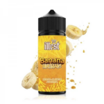 BANANA MILKSHAKE ILLEST AROMA LONGFILL 30ML/120ML