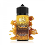 SALTED CARAMEL ILLEST AROMA LONGFILL 30ML/120ML