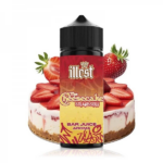 STRAWBERRY CHEESECAKE ILLEST AROMA LONGFILL 30ML/120ML