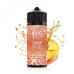 JUICY PEACH ILLEST AROMA LONGFILL 30ML/120ML